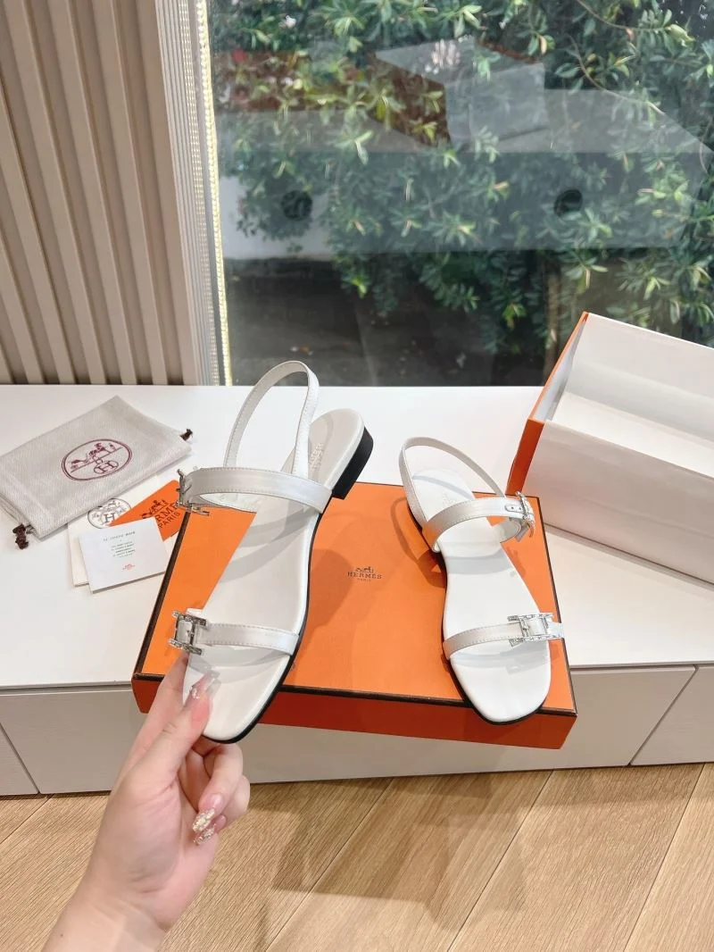 Hermes Sandals Sustainable 26969