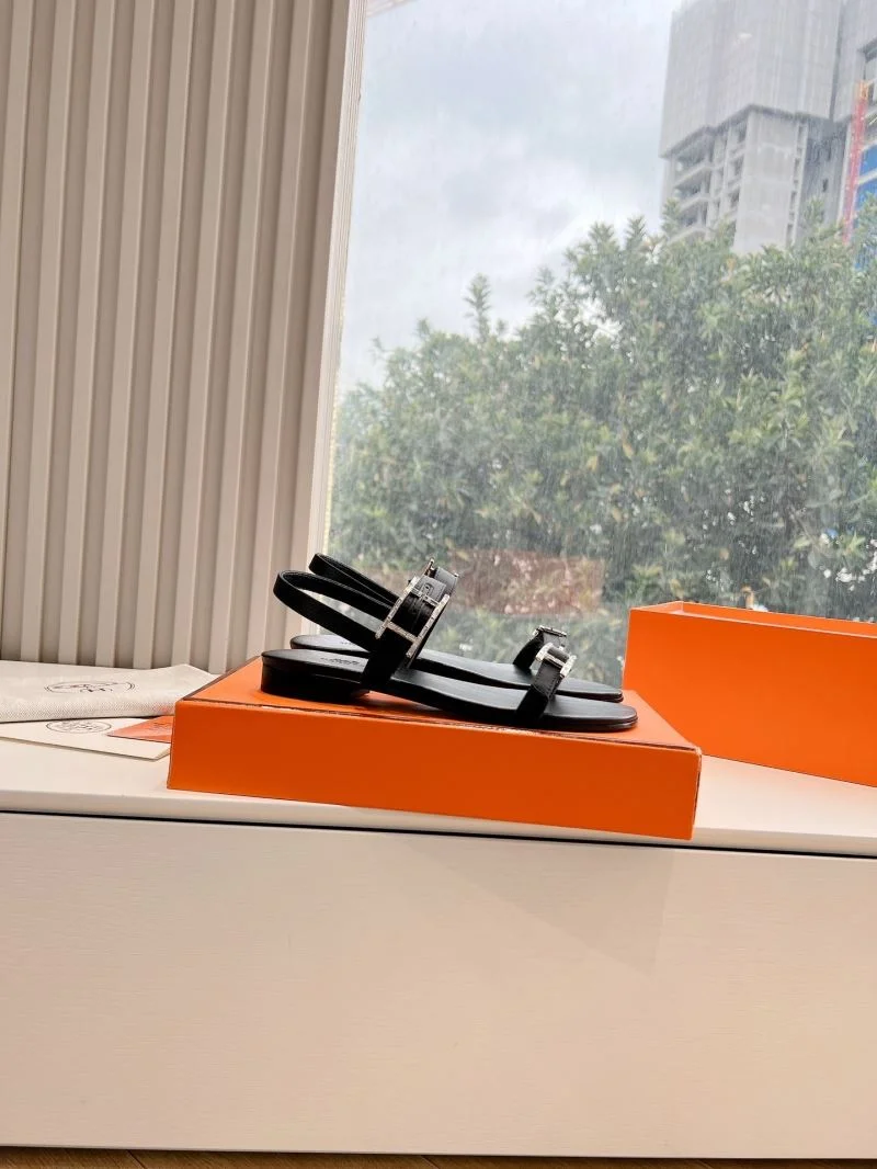 Sleek Hermes Sandals 26966