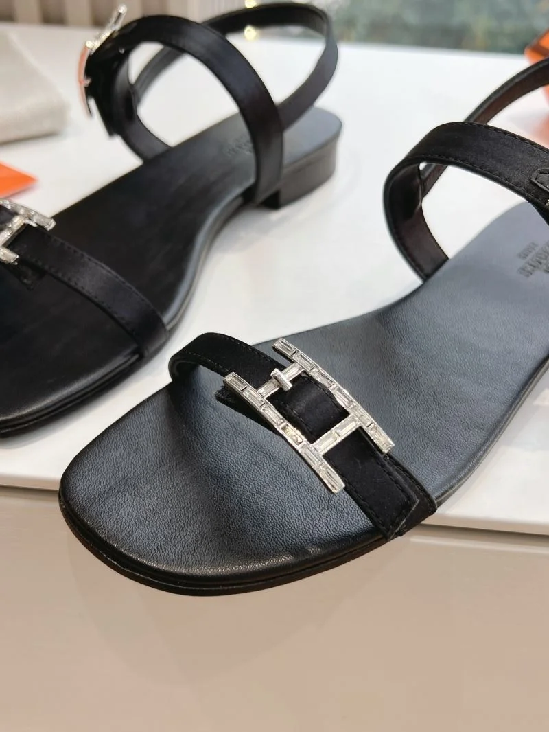 Sleek Hermes Sandals 26966