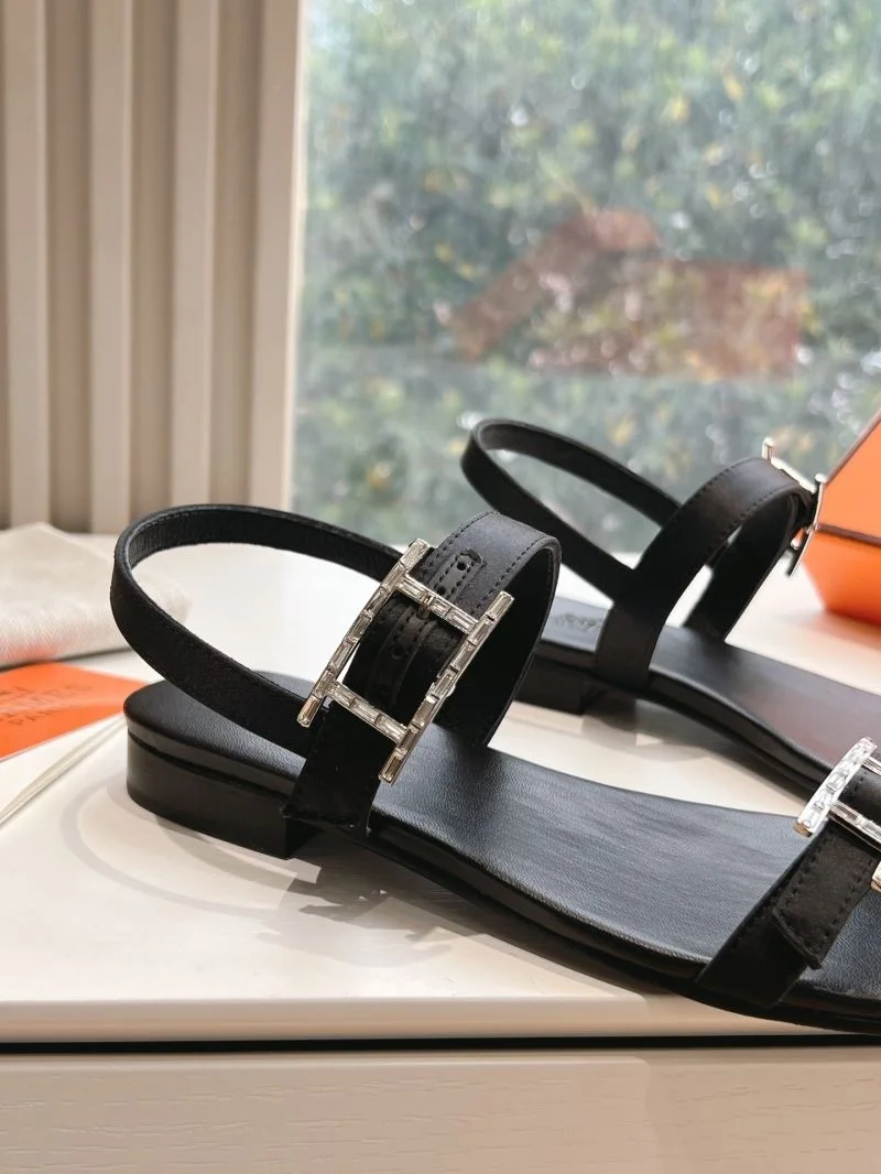 Sleek Hermes Sandals 26966