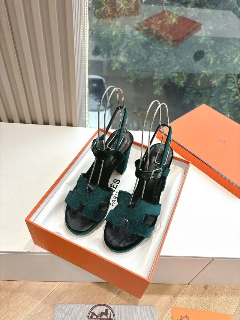 Cozy Hermes Sandals 26964