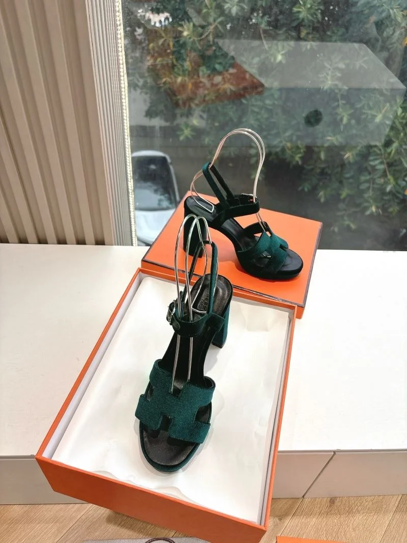 Cozy Hermes Sandals 26964