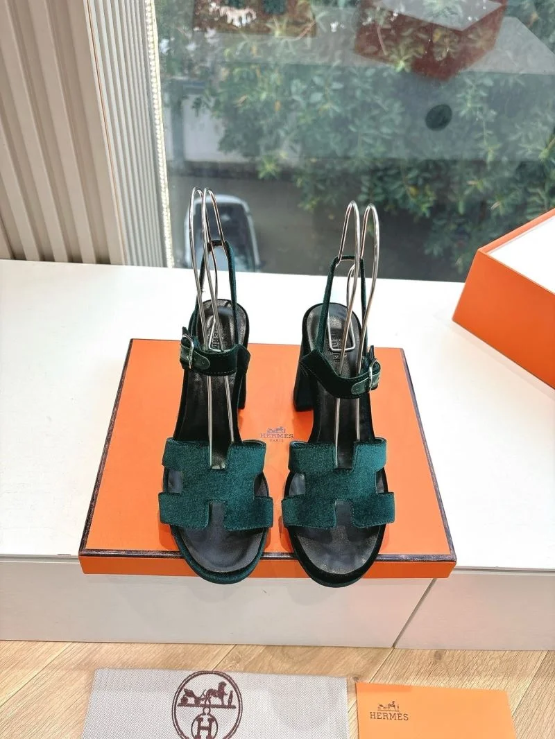 Cozy Hermes Sandals 26964