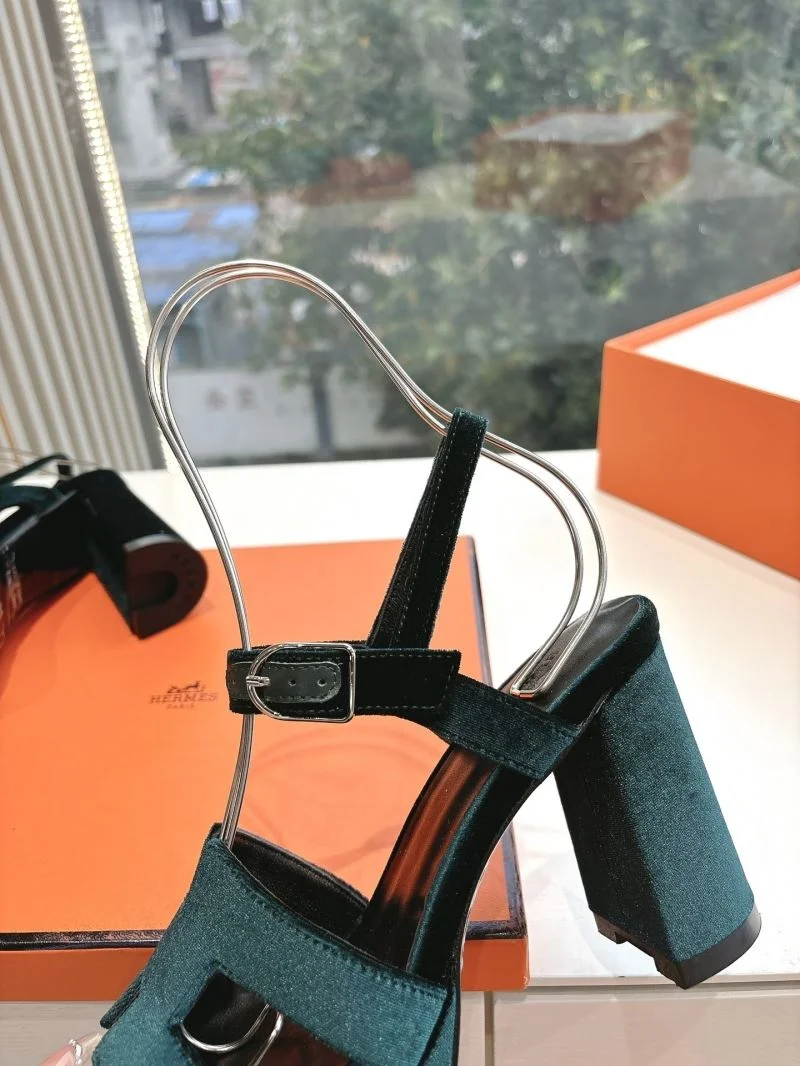 Cozy Hermes Sandals 26964