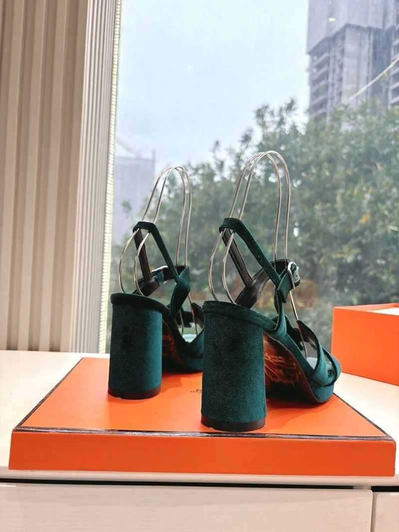 Cozy Hermes Sandals 26964