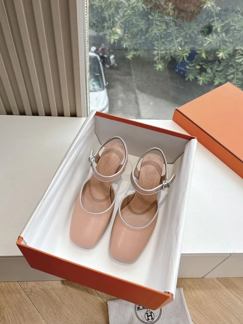Hermes Sandals Bright 26957