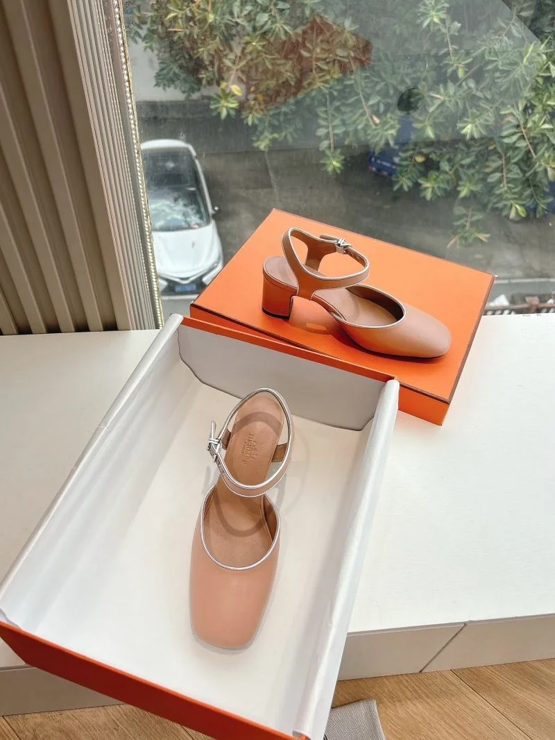 Hermes Sandals Bright 26957
