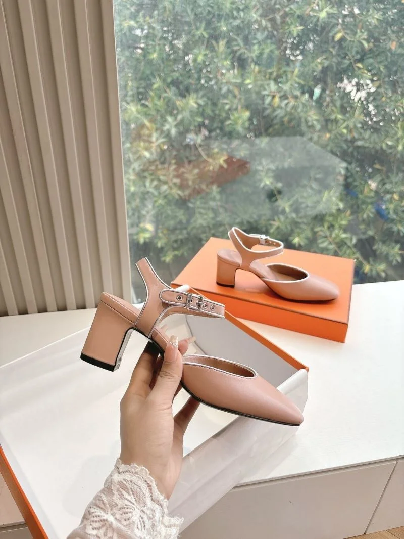 Hermes Sandals Bright 26957