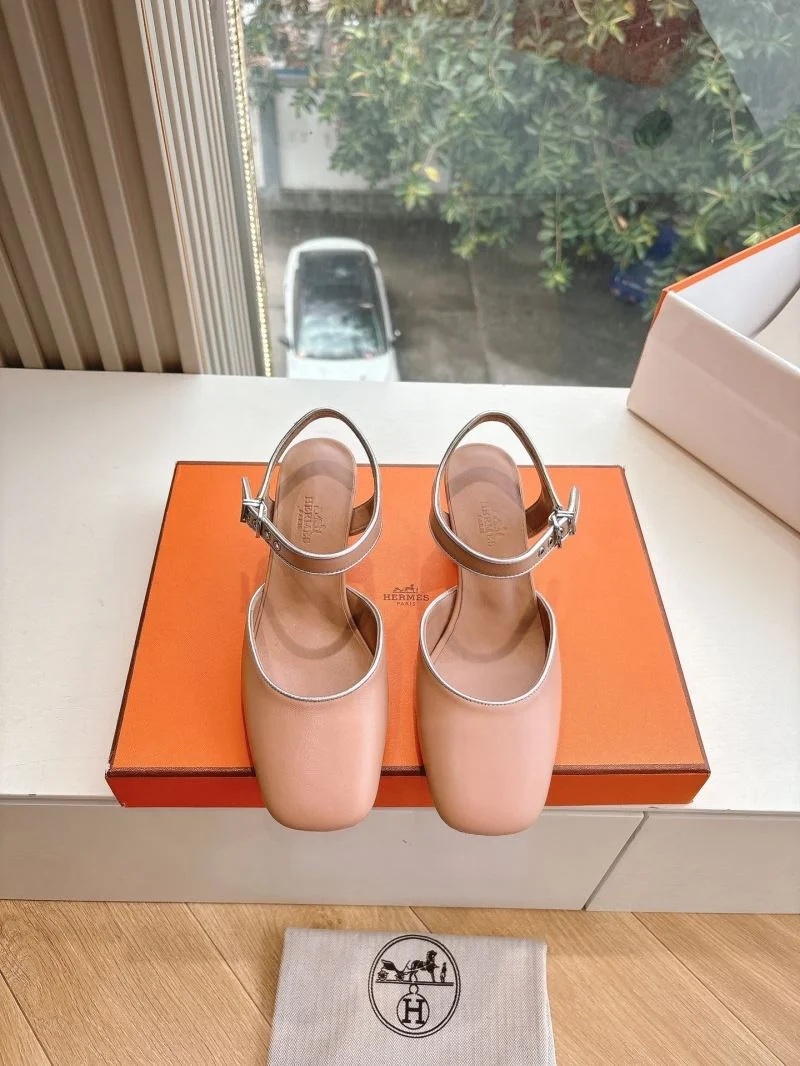 Hermes Sandals Bright 26957