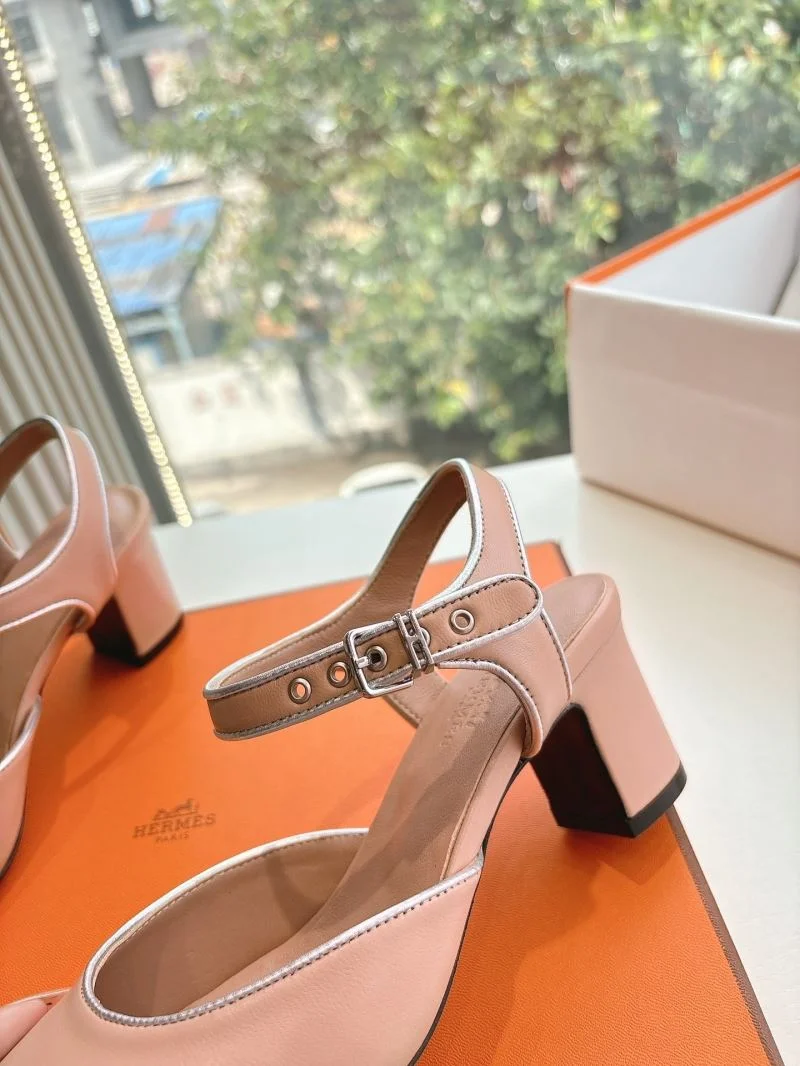 Hermes Sandals Bright 26957