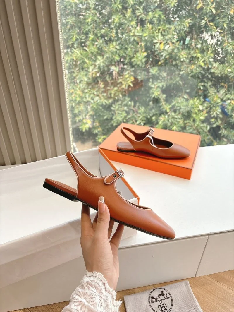 Hermes Sandals TimelessDesign 26954