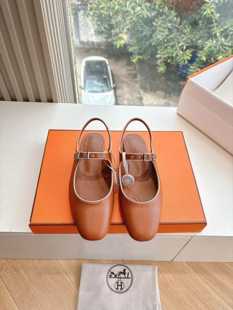 Hermes Sandals TimelessDesign 26954
