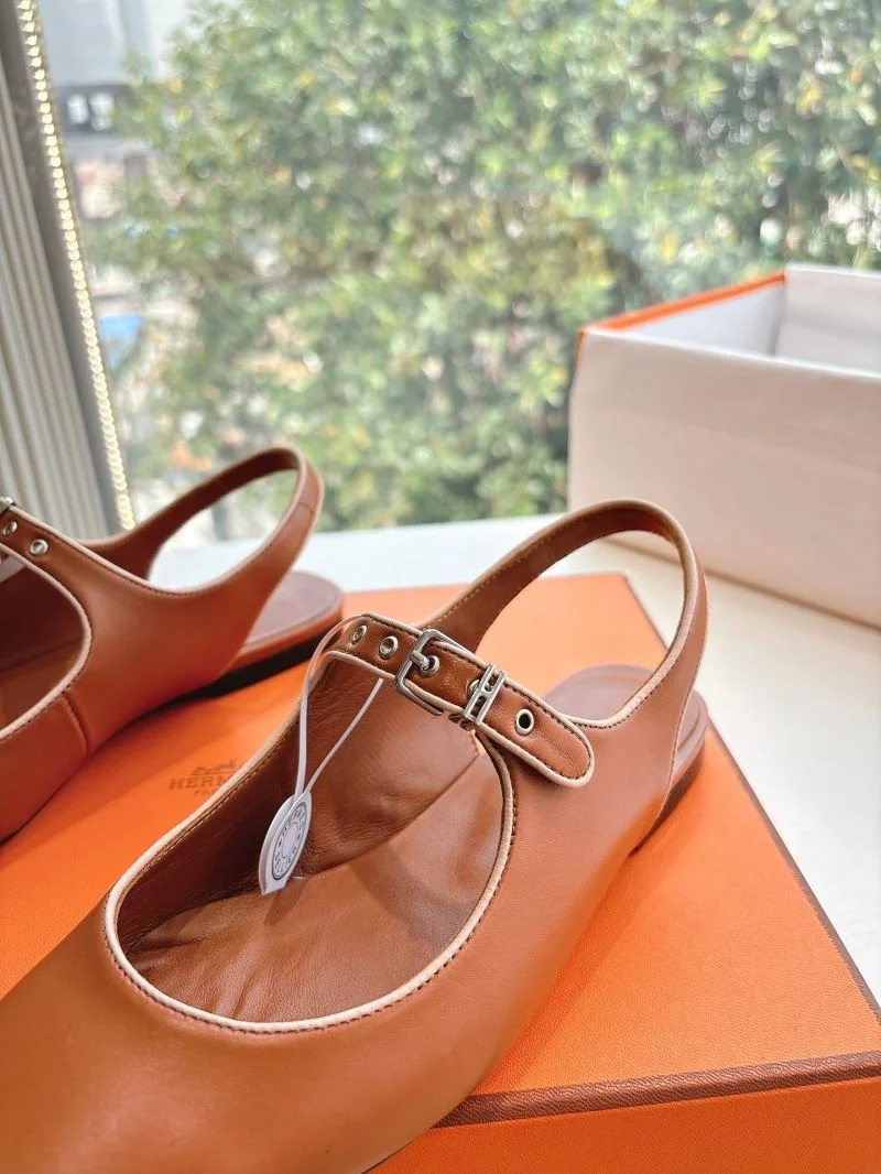 Hermes Sandals TimelessDesign 26954