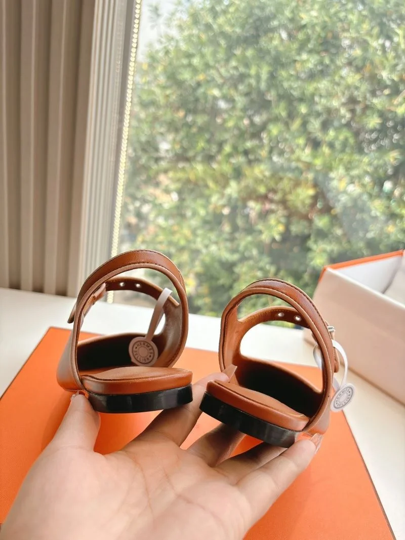 Hermes Sandals TimelessDesign 26954