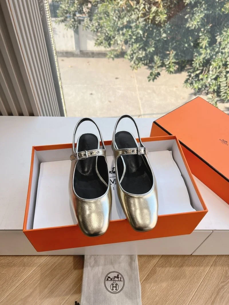 Hermes Sandals Packable 26953