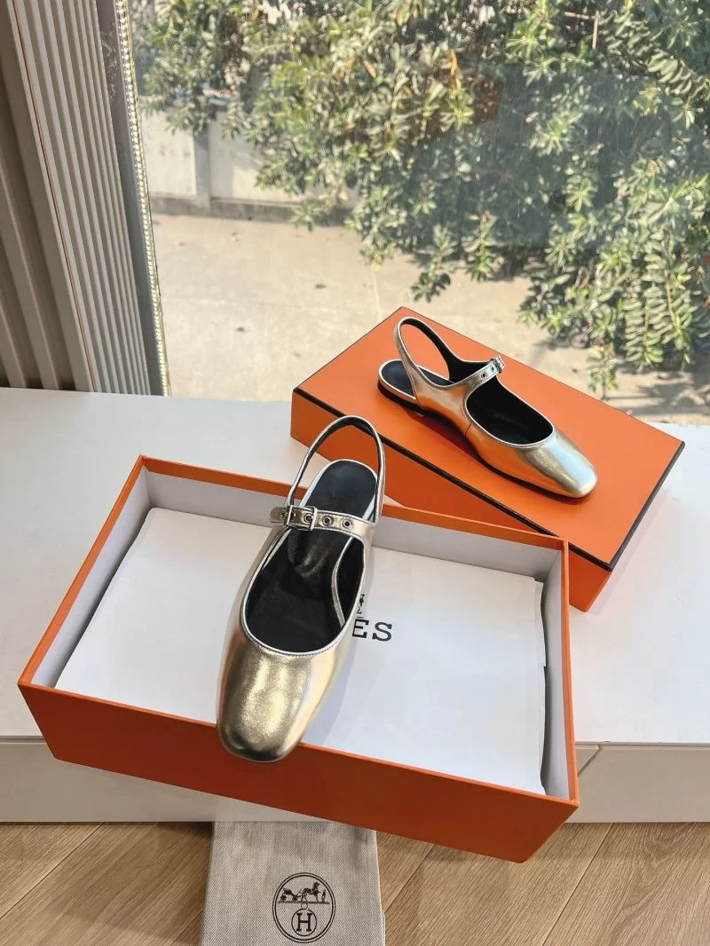 Hermes Sandals Packable 26953