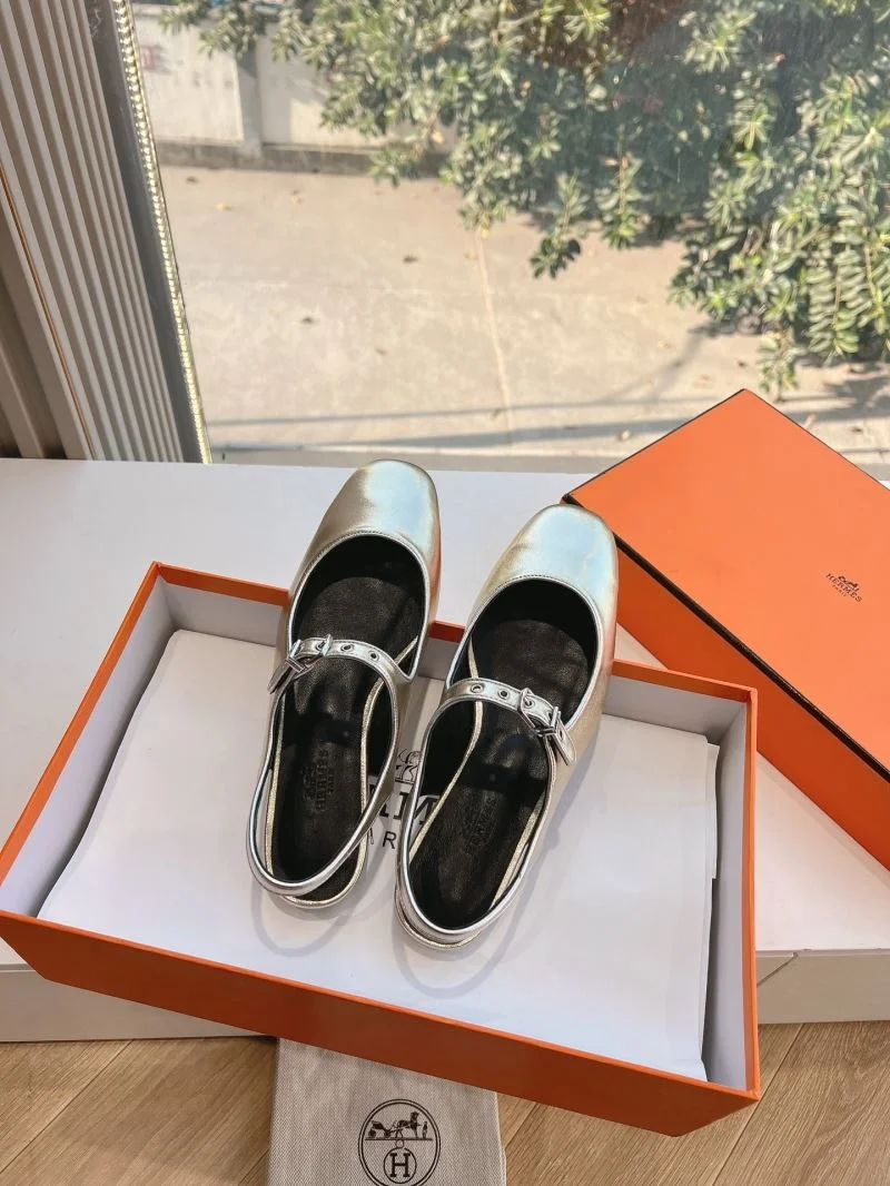 Hermes Sandals Packable 26953