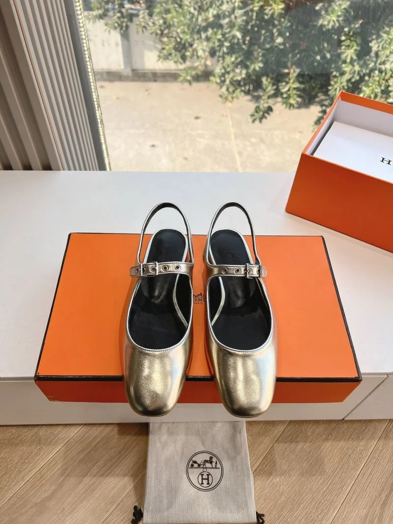 Hermes Sandals Packable 26953
