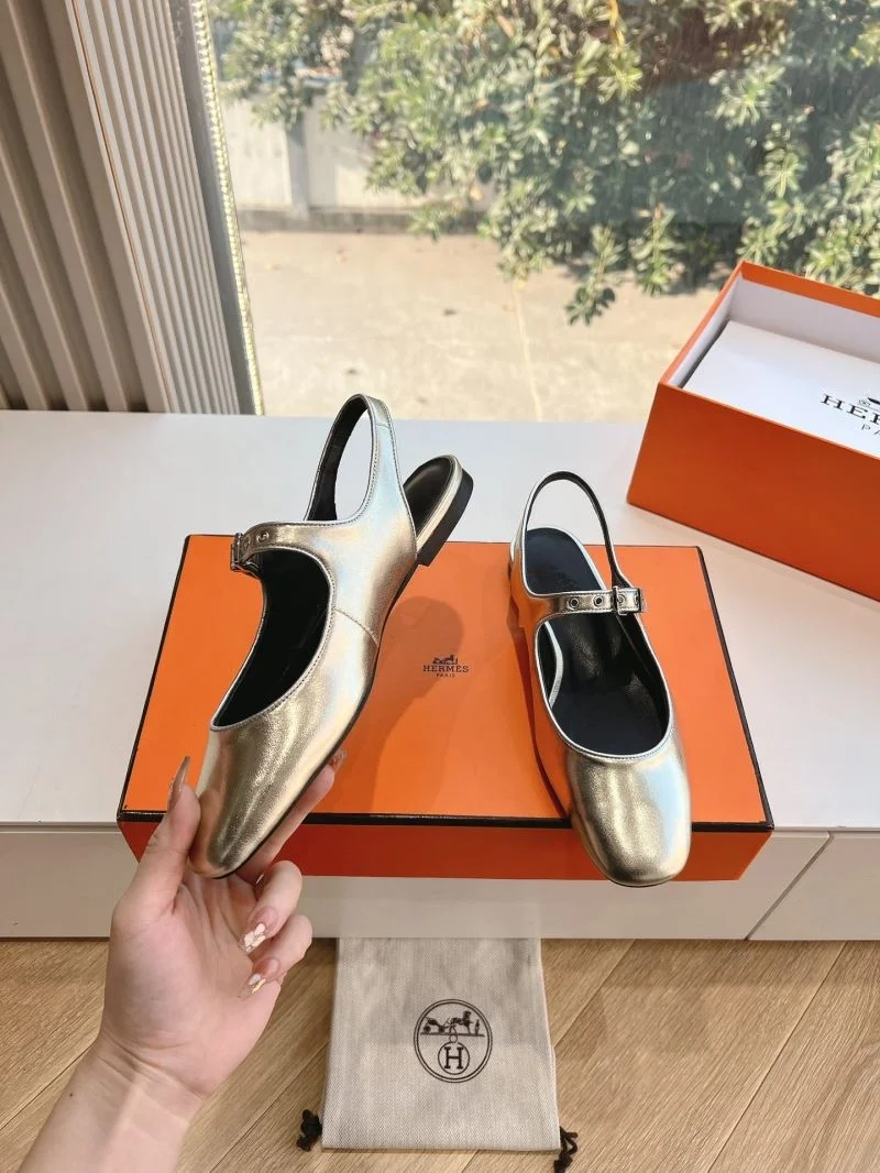 Hermes Sandals Packable 26953