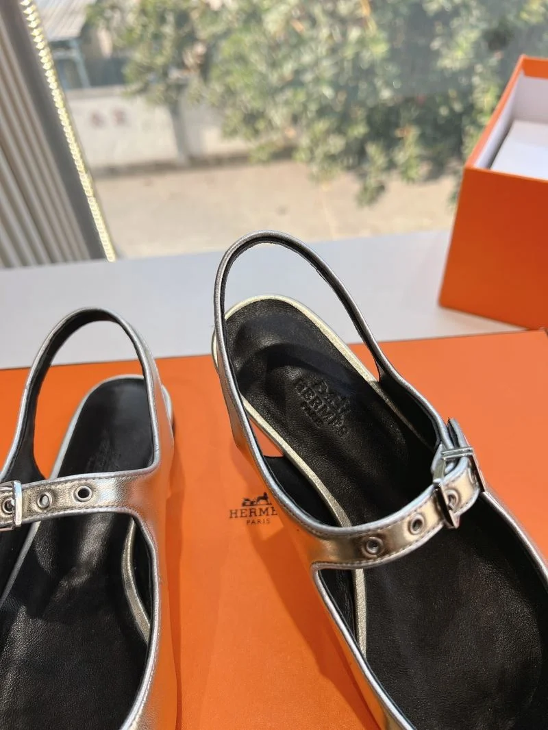 Hermes Sandals Packable 26953