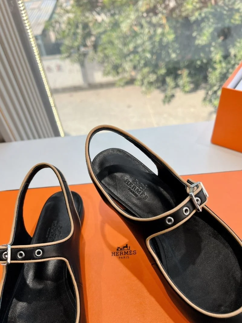 Thermal Hermes Sandals 26970