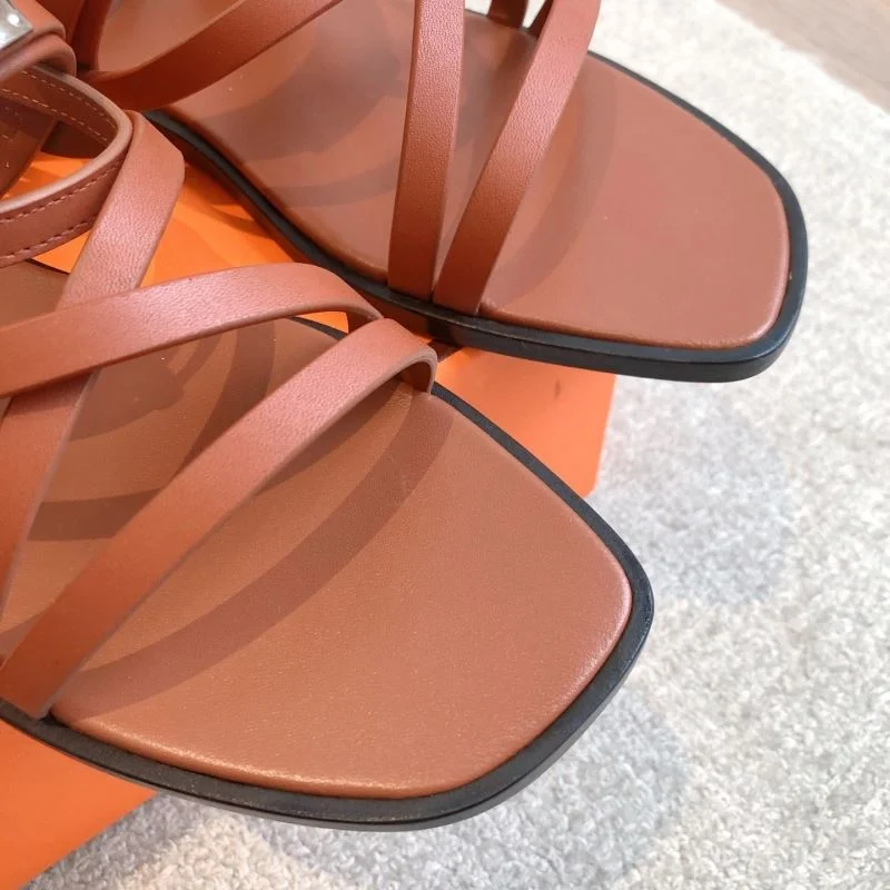 Hermes Sandals Durable 26955