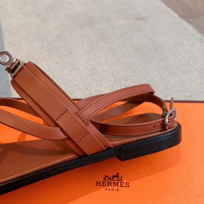 Hermes Sandals Durable 26955