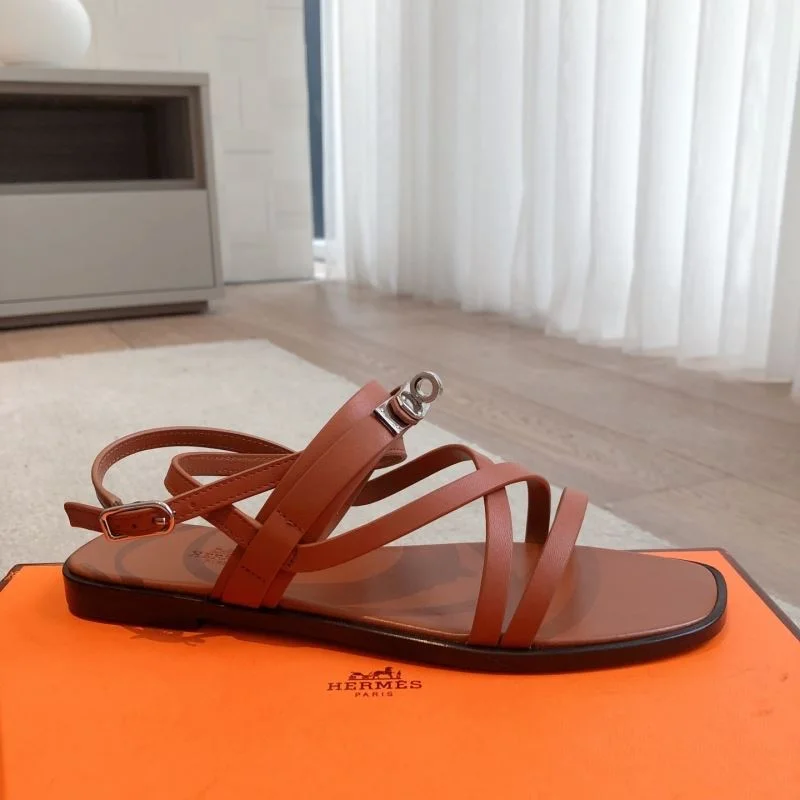 Hermes Sandals Durable 26955