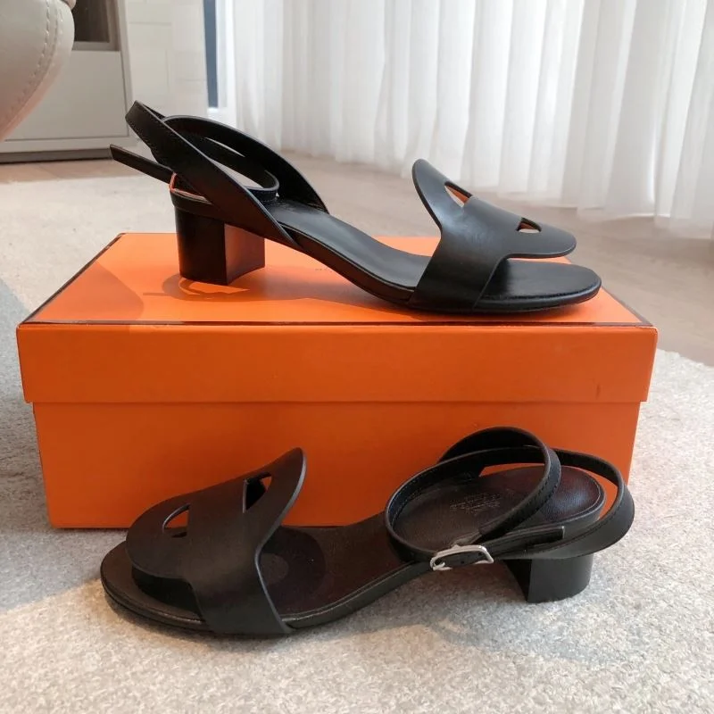 Hermes Sandals Classic 26946