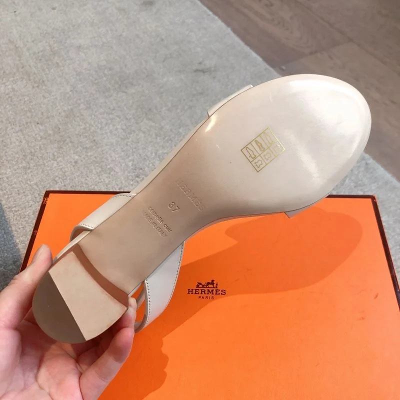 Hermes Sandals Resilient 26960