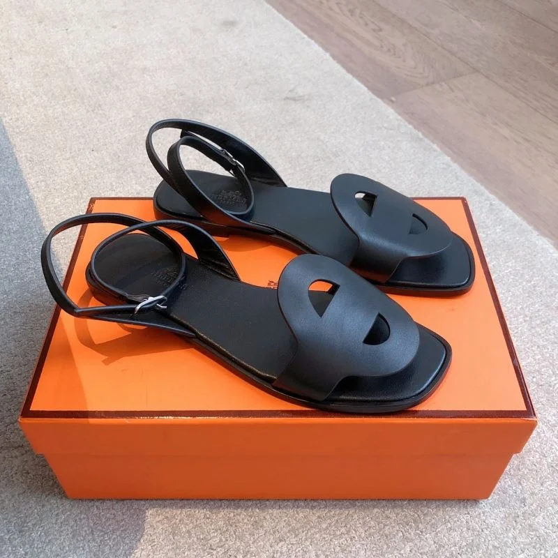 SmoothTexture Hermes Sandals 26945