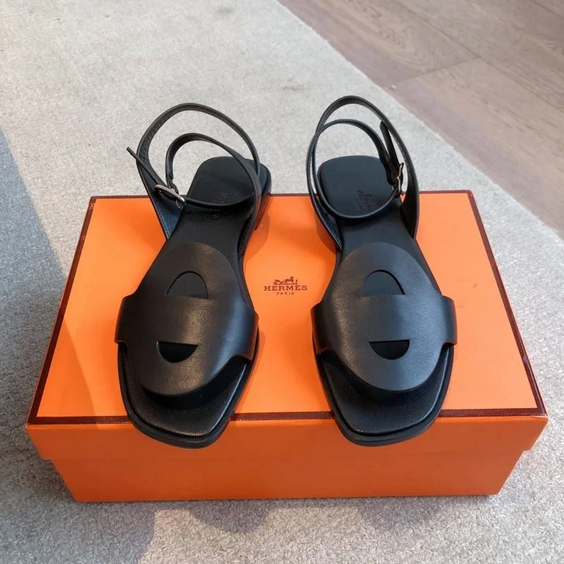 SmoothTexture Hermes Sandals 26945