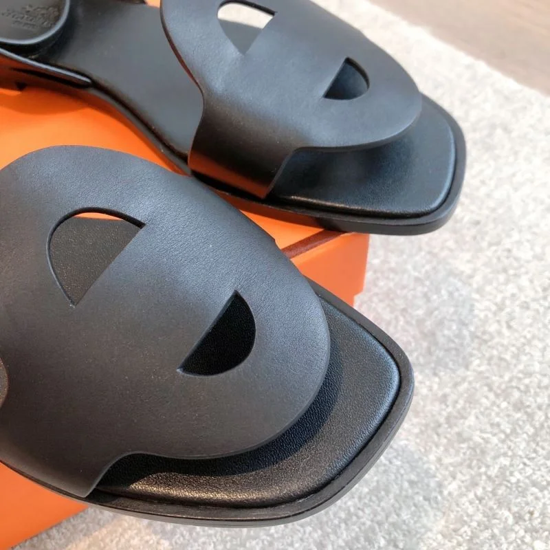 SmoothTexture Hermes Sandals 26945