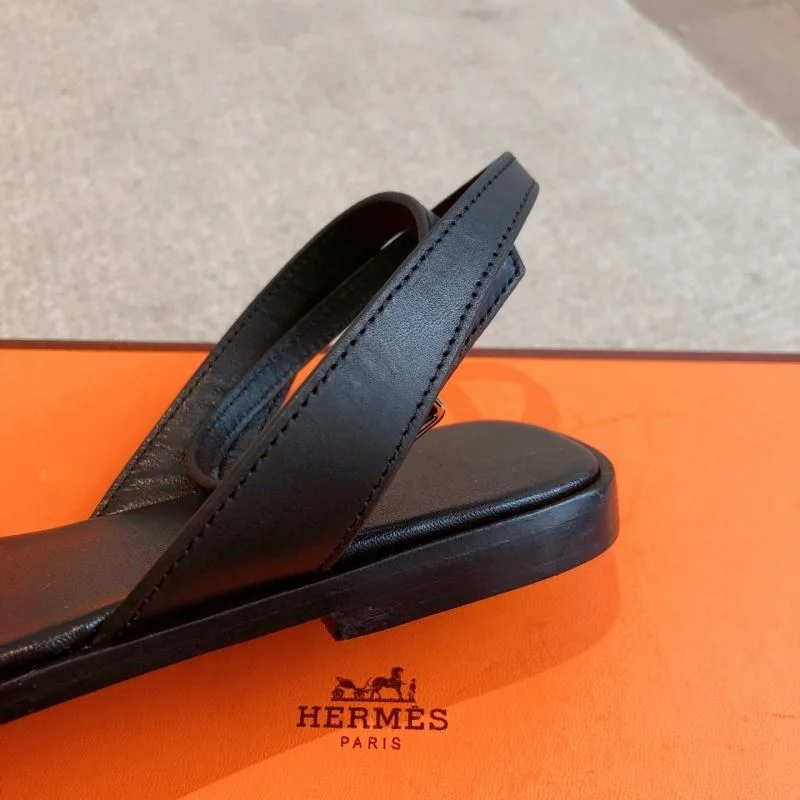 SmoothTexture Hermes Sandals 26945