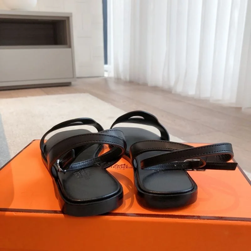 SmoothTexture Hermes Sandals 26945