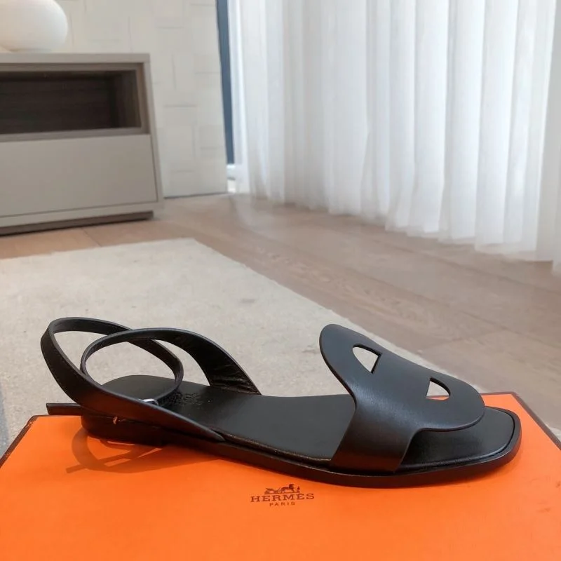 SmoothTexture Hermes Sandals 26945