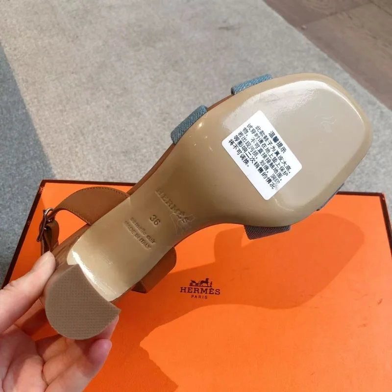Hermes Sandals GoodFit 26943