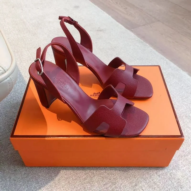 Hermes Sandals Contemporary 26958