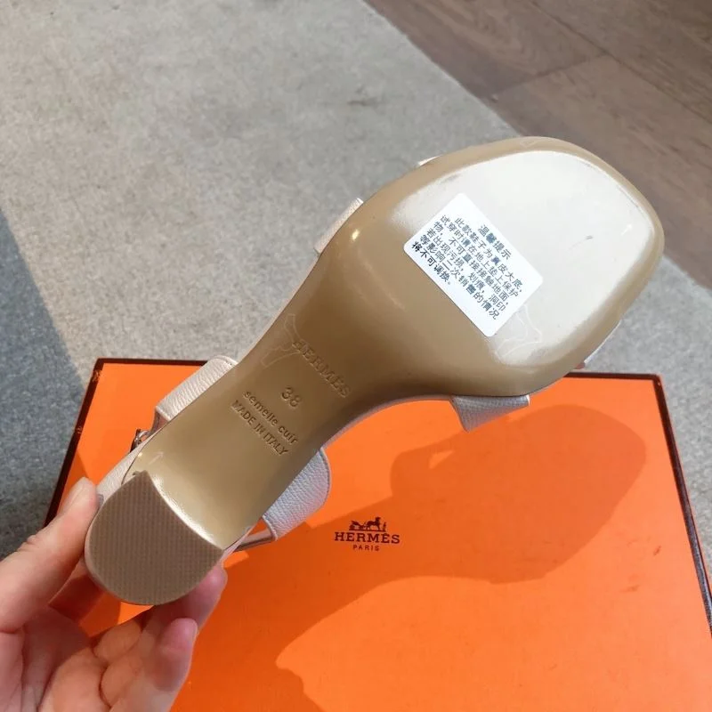 Breathable Hermes Sandals 26944