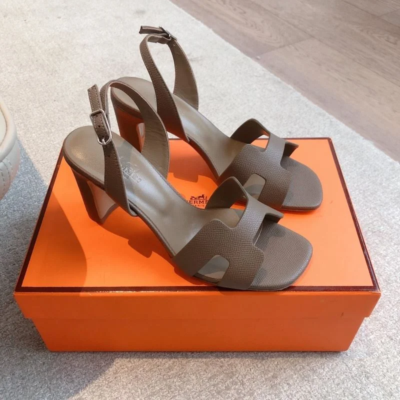 Chic Hermes Sandals 26935