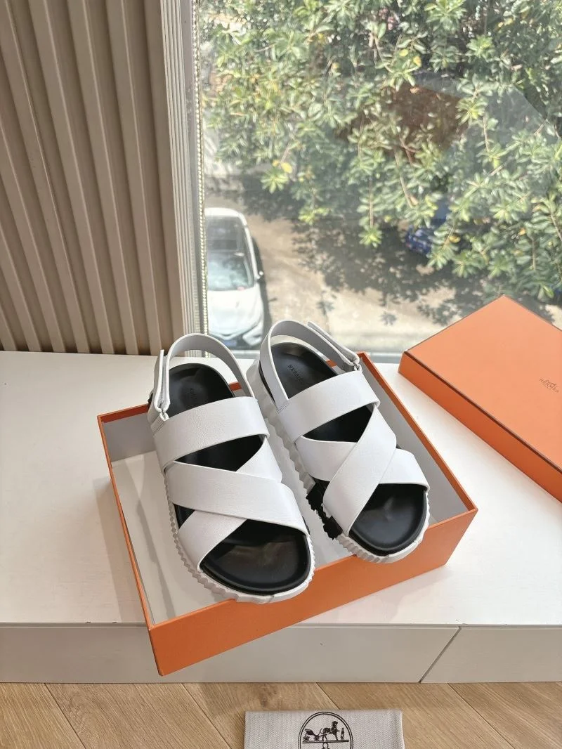 Soft Hermes Sandals 26931