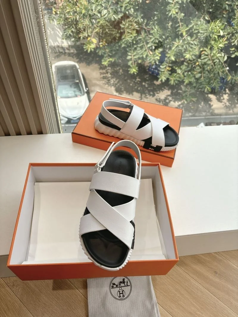 Soft Hermes Sandals 26931