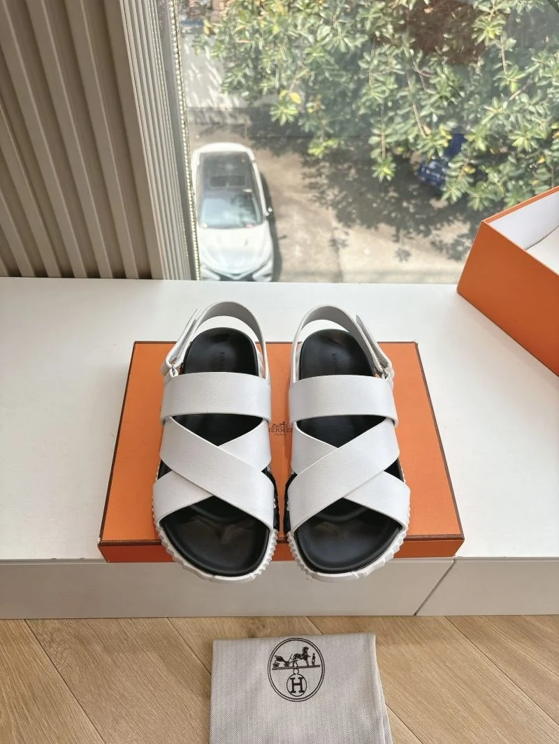 Soft Hermes Sandals 26931