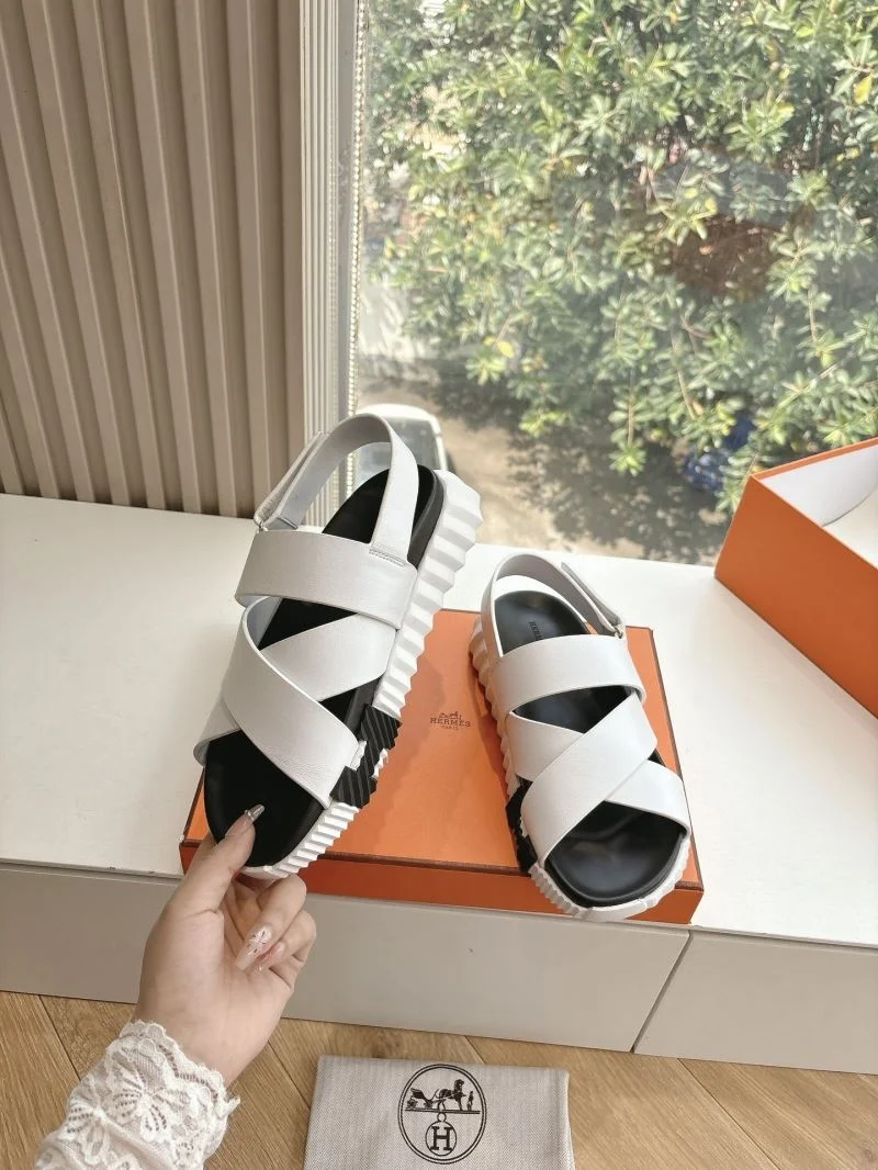 Soft Hermes Sandals 26931