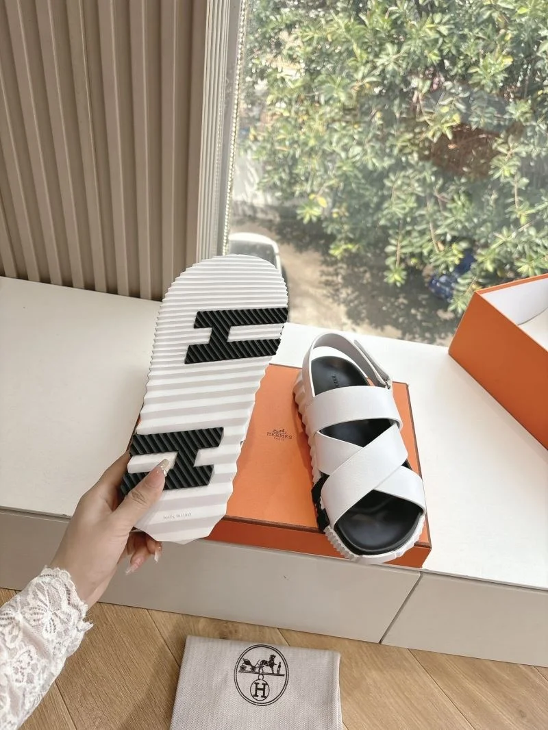 Soft Hermes Sandals 26931