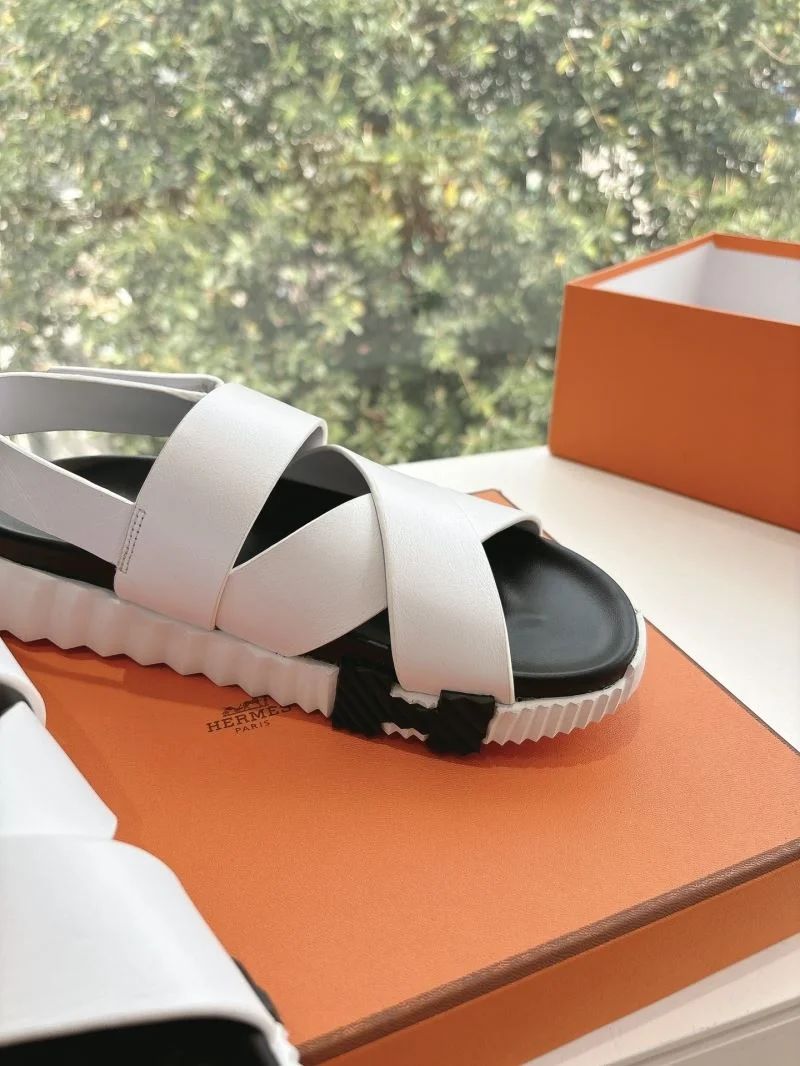 Soft Hermes Sandals 26931