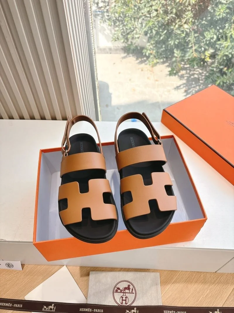 Hermes Sandals Unique 26926