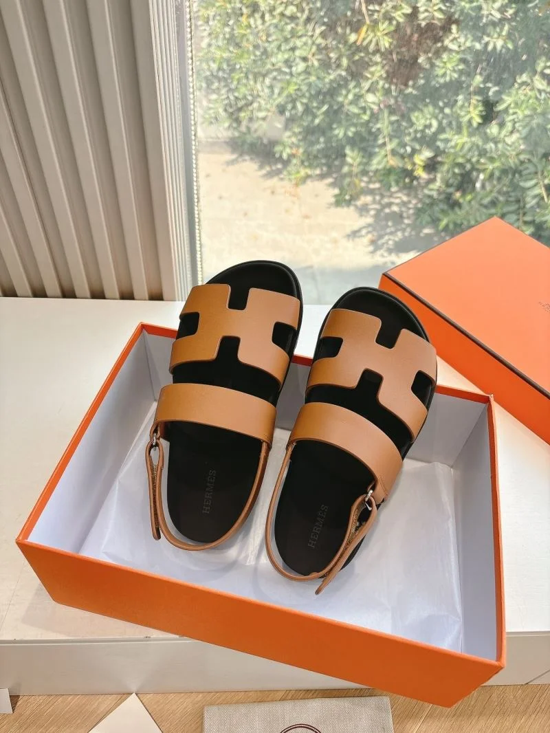 Hermes Sandals Unique 26926