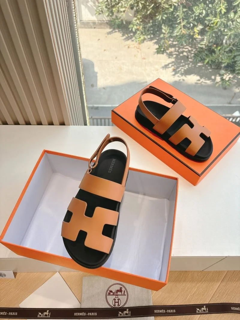 Hermes Sandals Unique 26926