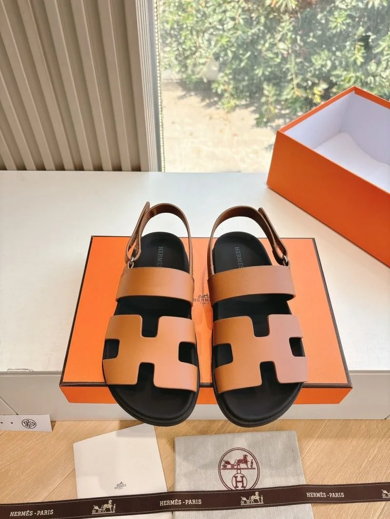 Hermes Sandals Unique 26926